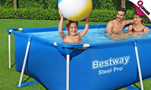 Bestway Pools!